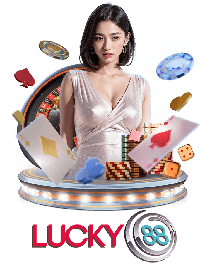 Hình minh họa ứng dụng Lucky88 trên thiết bị di động