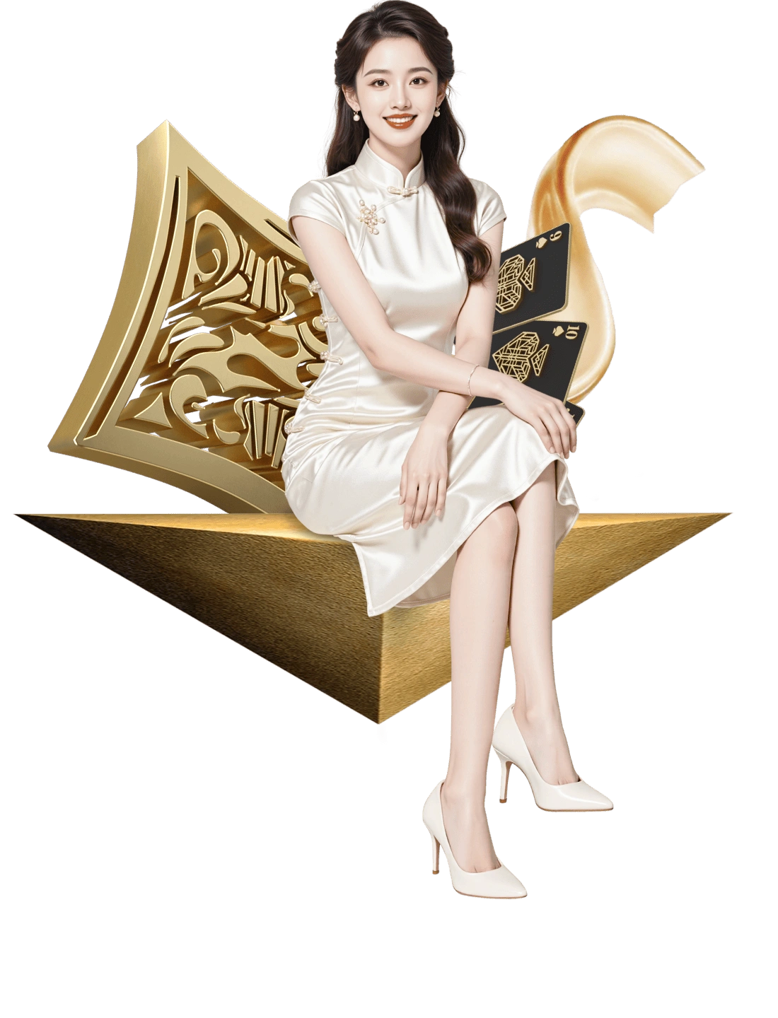 Hình thương hiệu Lucky88 trong trang giới thiệu